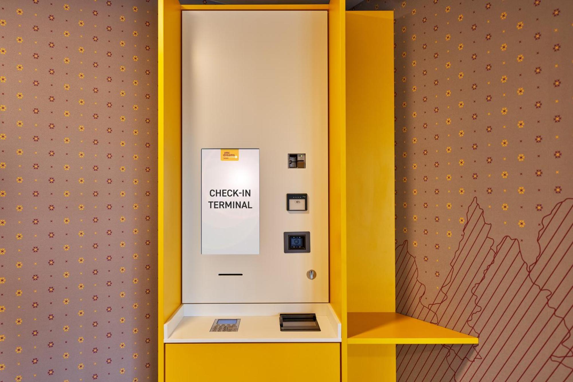 Mcdreams Hotel Moenchengladbach Eksteriør bilde