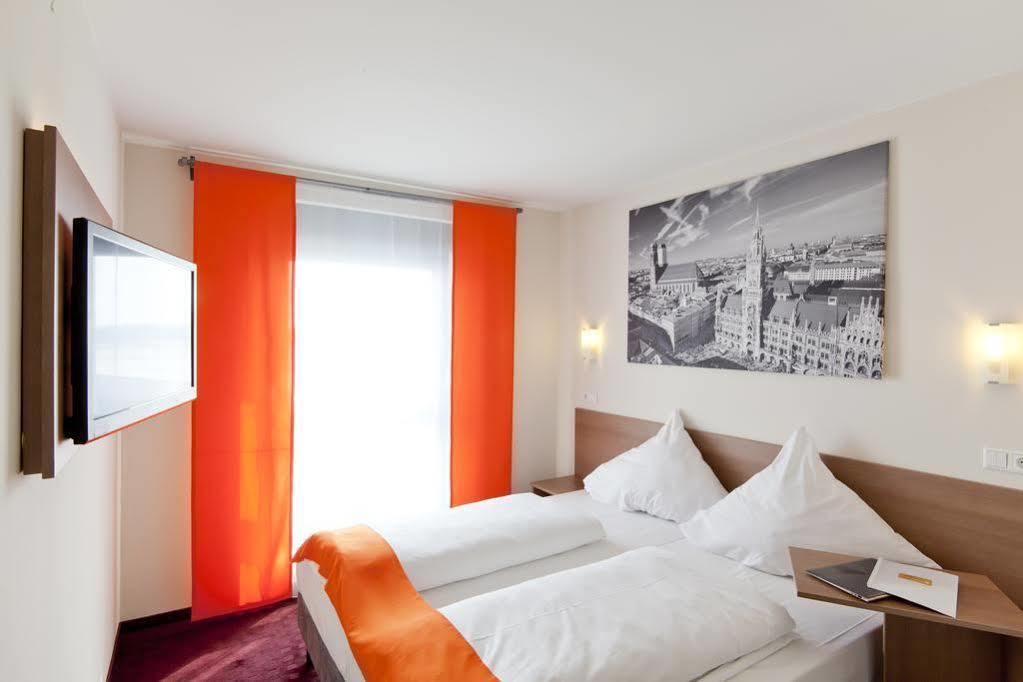 Mcdreams Hotel Moenchengladbach Eksteriør bilde